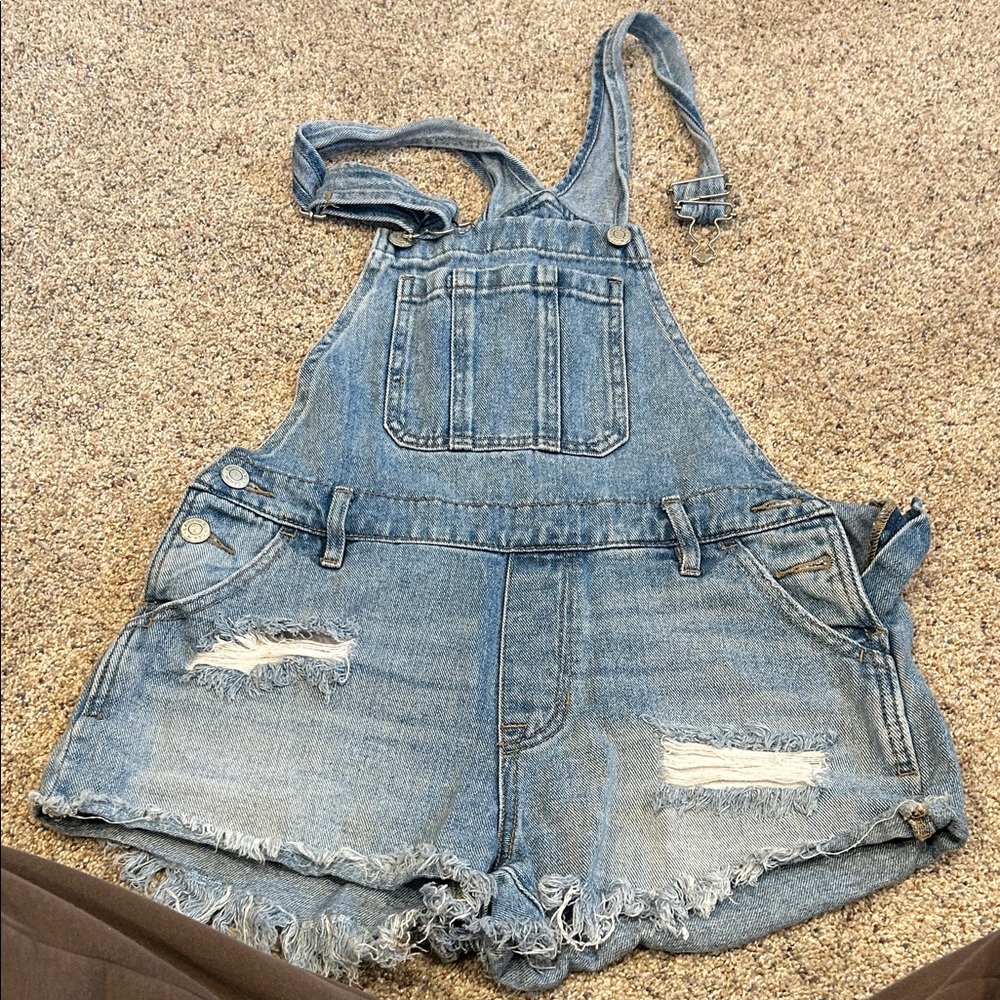 Pacsun Jean Overall